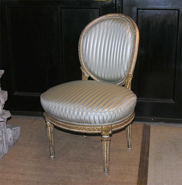 18th century Italian side chair