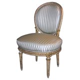 18th century Italian side chair