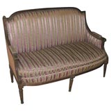 18th century French settee