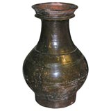 Han Dynasty storage jar