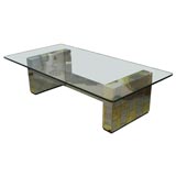 Paul Evans attributed Patchwork I - Beam Coffee Table