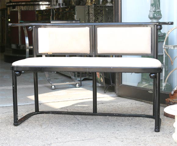 Josef Hoffmann Bench IFI