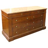 Marble Top Italian Commode  or Dresser