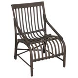 Steam-bent Wood Armchair