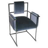 Desk chair / Louis Sognot