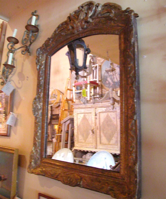French Regency Mirror For Sale