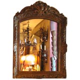 Antique Regency Mirror