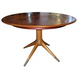Expandable DINING TABLE