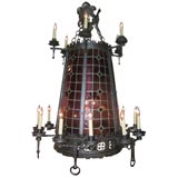 Gothic Revival Chandelier