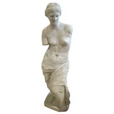 Spanish statue of Venus