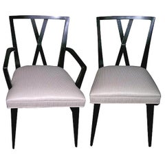 Parzinger Originals at Palumbo Custom Dining Chairs