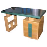 Writing Desk by Paul Frankl for Brown Saltman