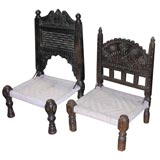 Indian Low Chair