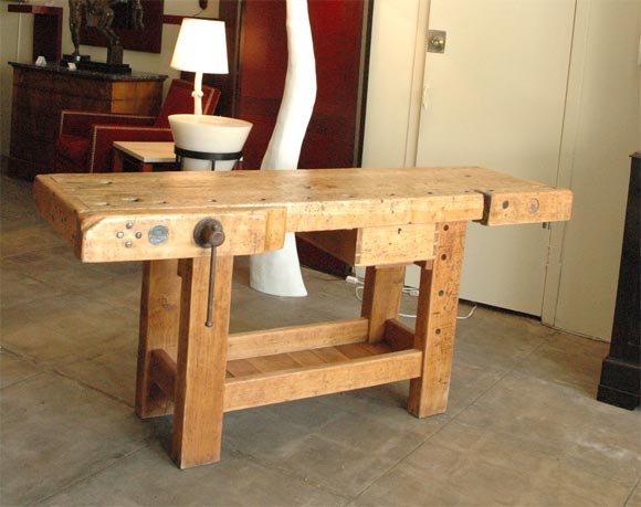 Work Bench