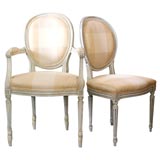 Louis XVI Dining Chairs