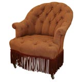 Child
s French Tufted Armchair Child
s French Tufted Armchair