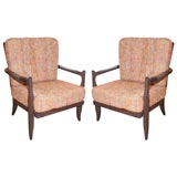 Pair of Maurice Pre Lounge Chairs