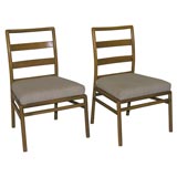 Set of 14 Dining Chairs by T.H. Robsjohn-Gibbings for Widdicomb