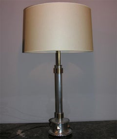 Pair of Art Deco Table Lamps
