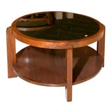 Deco coffee table
