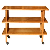 Conan Ball three tier table