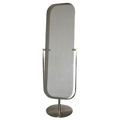 TWO FACED FLOOR MIRROR BY JASPER MORRISON