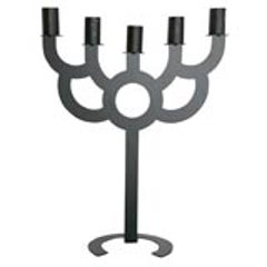 BIG BOLD-FLOOR CANDLEHOLDER BY RODERICK VOS FOR MOOOI 11