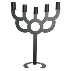 BIG BOLD-FLOOR CANDLEHOLDER BY RODERICK VOS FOR MOOOI