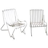Pair of Garden Chairs