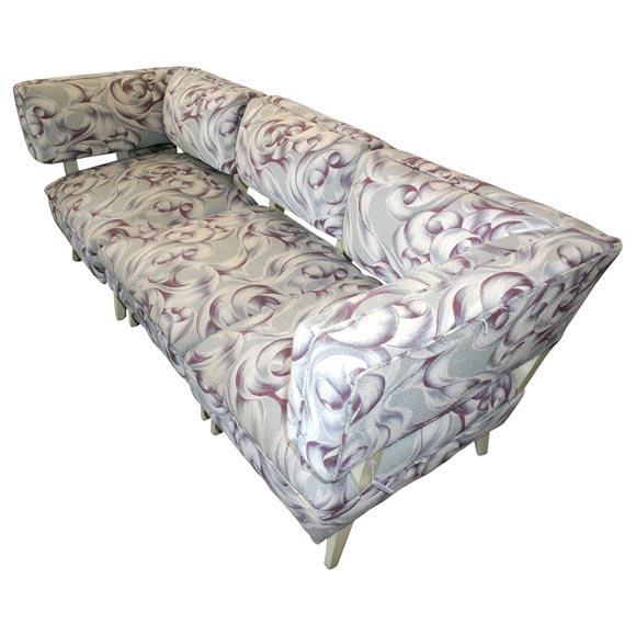 Art Deco Sofa