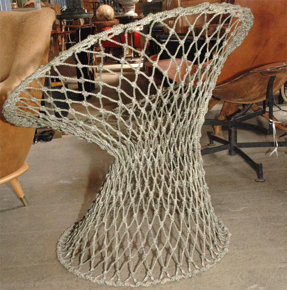 Knotted Chair 1