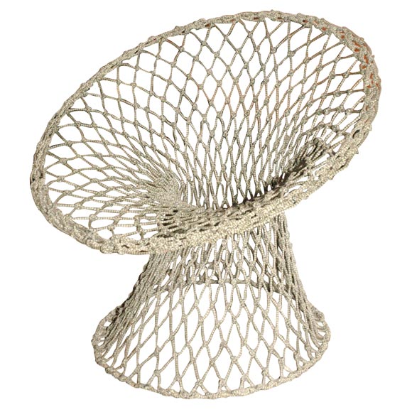 Knotted Chair