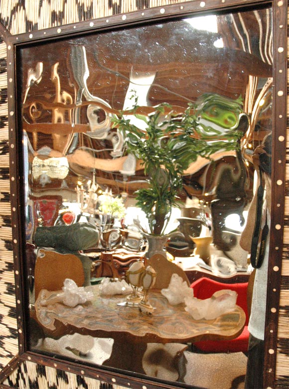 Anglo Indian Style Mirror 3