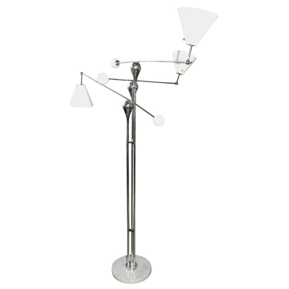 Italian Swivel Triannale