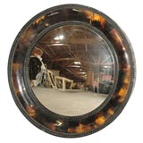 Circular Horn Mirror