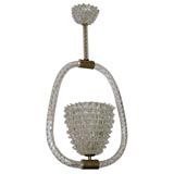 Venetian Barovier Chandelier