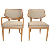 Set Of Eight Monte-Verdi Young Dining Chairs