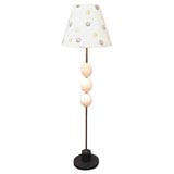 Ostrich Floor Lamp