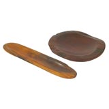 Excentric Wooden Bowl, s