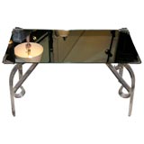 Vintage 1940
s Cocktail Table