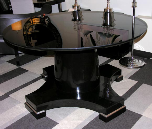 1940's Round Dining Table