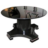 1940's Round Dining Table