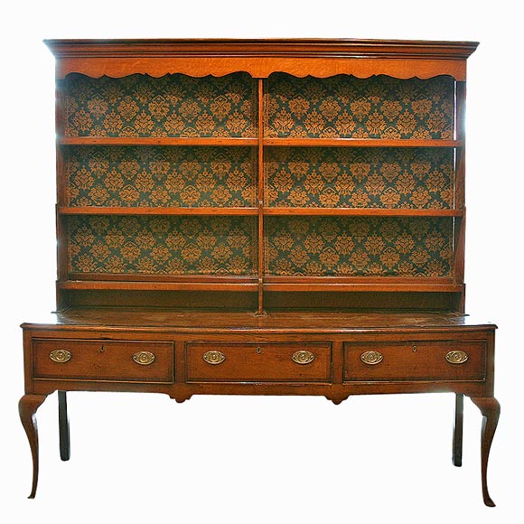 18th c. Georgian Server