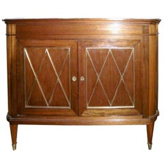 2 DOOR CABINET/ SIDEBOARD, manner of ARBUS