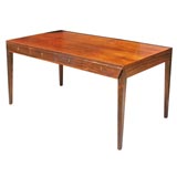 Vintage HASLEV ROSEWOOD DESK