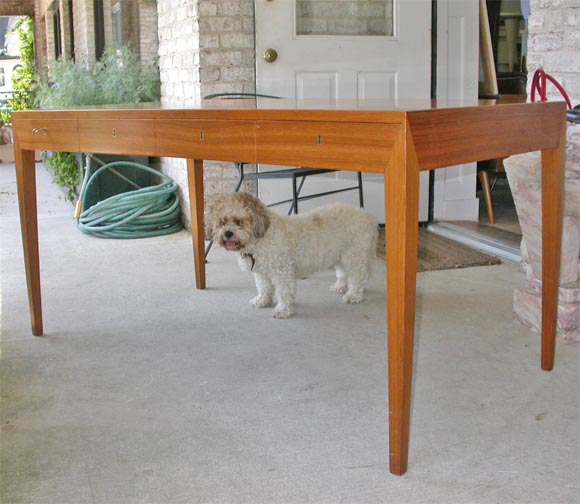 HASLEV TEAK DESK