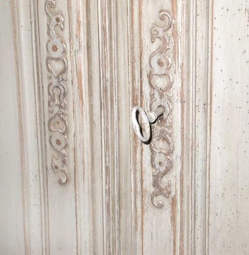 Painted Sideboard