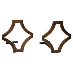 The "Logan" Andiron, Dragonette Private Label 3