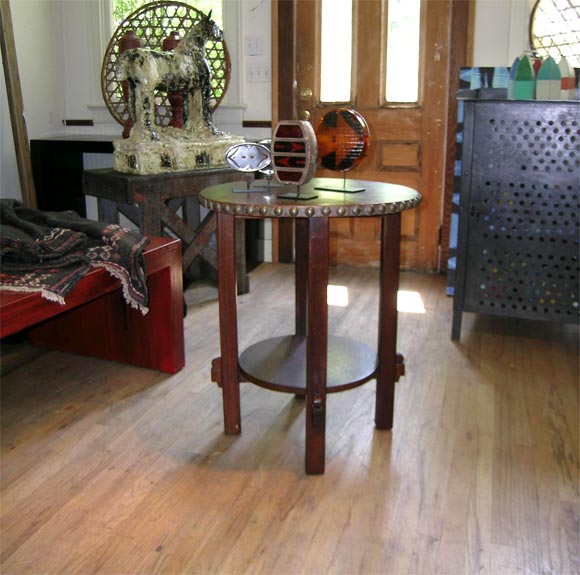 Arts and Craft table