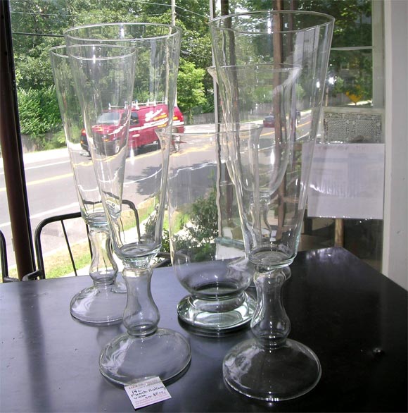 FRENCH -Vases